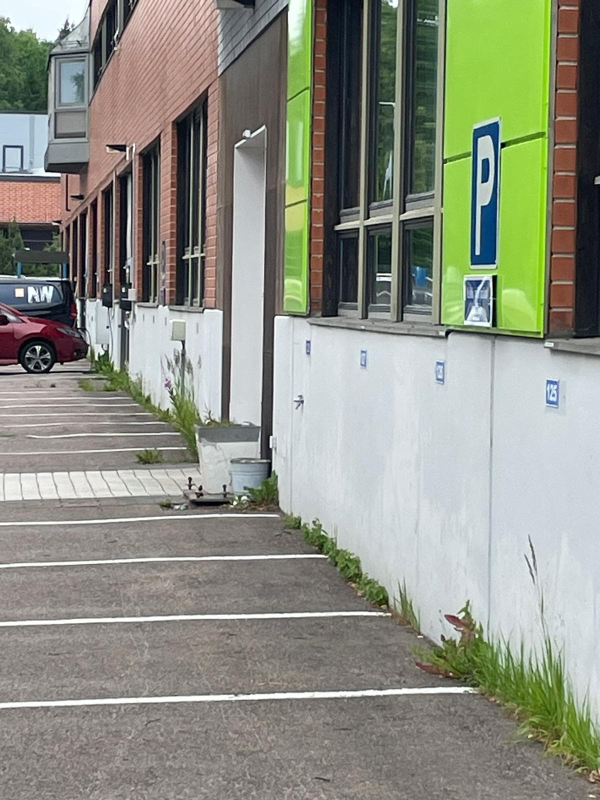 Kamux, ennen